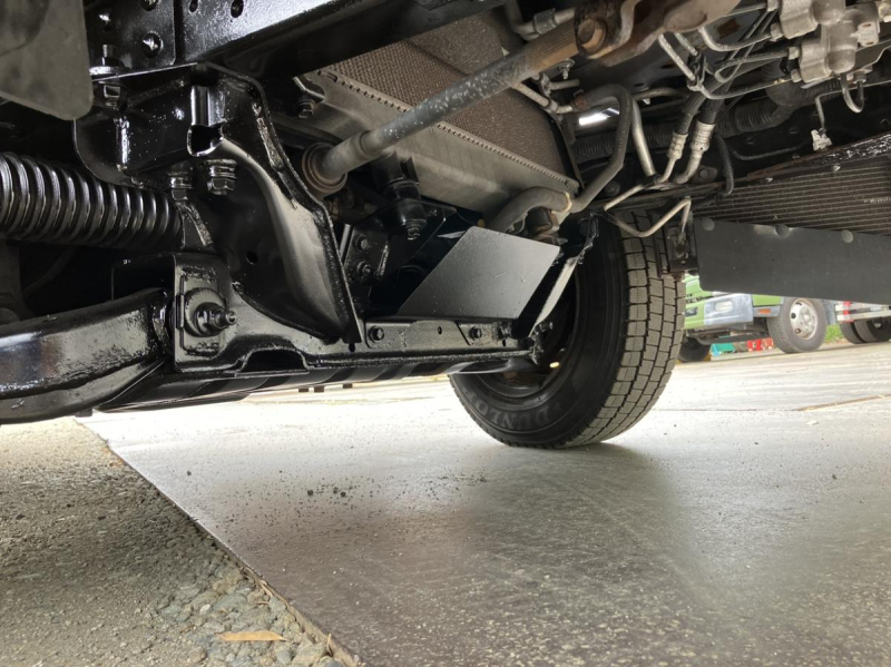 H21年式、アトラス、ダブルキャブ、メーカー完成車|中古トラックの販売・買取・査定のアイナビ