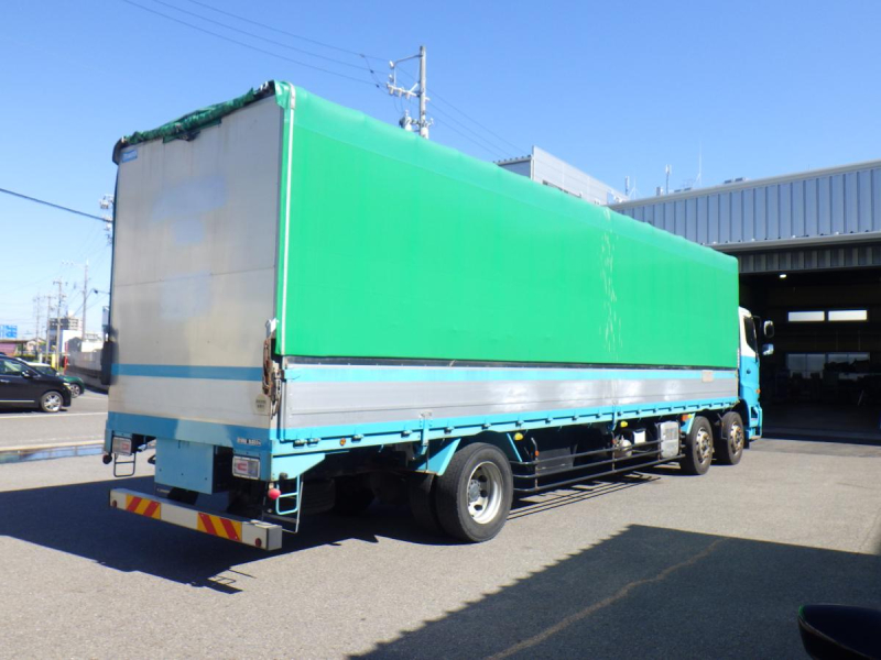 前2軸 ショートキャブ 幌ウイング 内高2,490|中古トラックの販売・買取・査定のアイナビ
