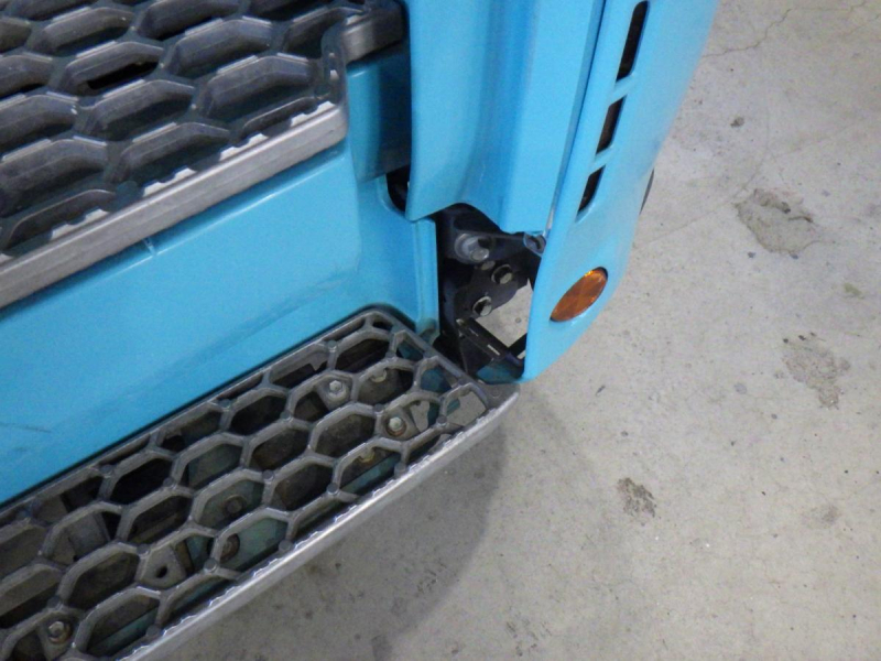 前2軸 ショートキャブ 幌ウイング 内高2,490|中古トラックの販売・買取・査定のアイナビ