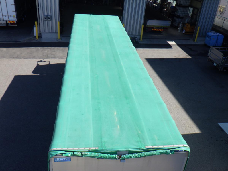 前2軸 ショートキャブ 幌ウイング 内高2,490|中古トラックの販売・買取・査定のアイナビ