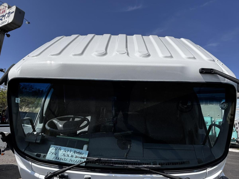 巻き込みパッカー車 新明和製8.0立米積載2350kg|中古トラックの販売・買取・査定のアイナビ