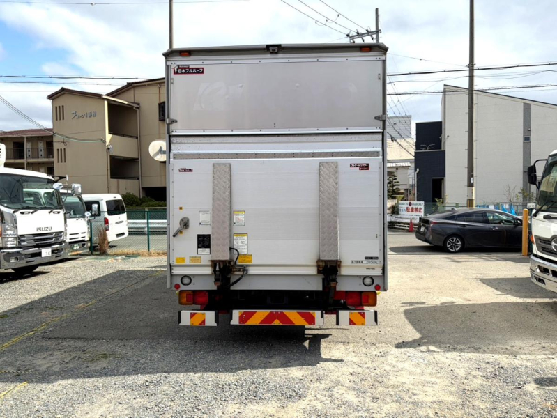 平成28年日野レンジャーアルミウイング跳上げPGTKG-FC9JKAA|中古トラックの販売・買取・査定のアイナビ