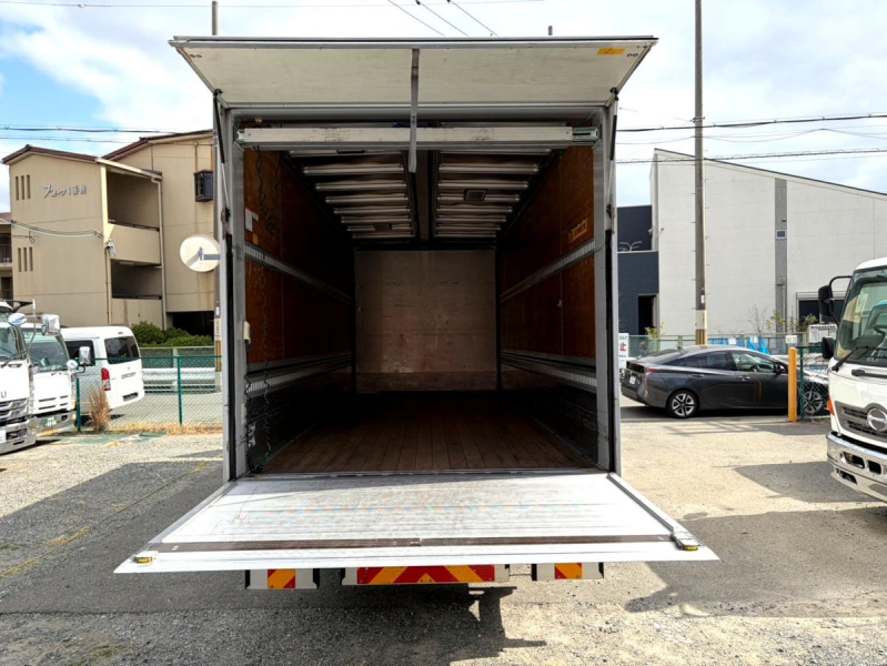 平成28年日野レンジャーアルミウイング跳上げPGTKG-FC9JKAA|中古トラックの販売・買取・査定のアイナビ