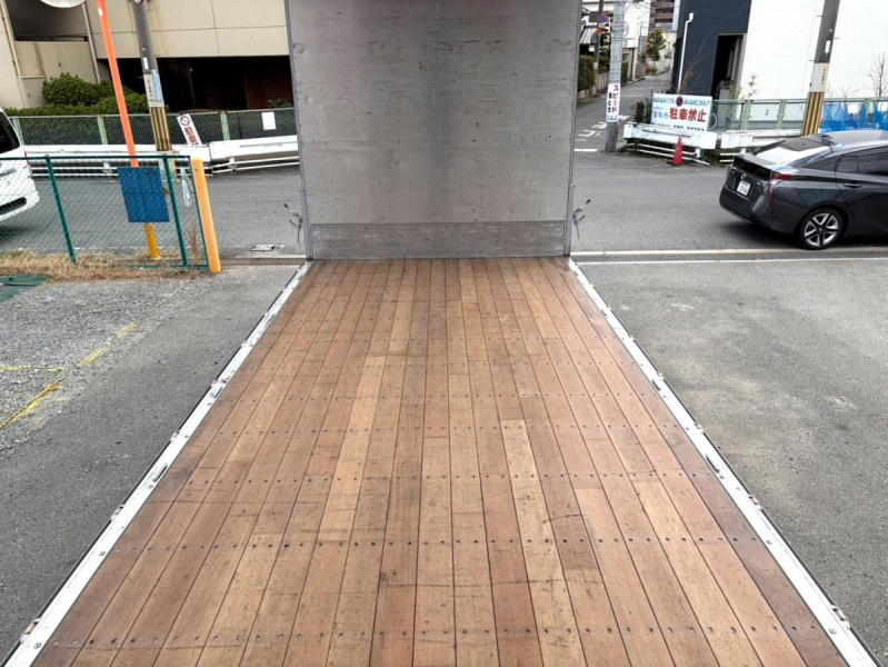 平成28年日野レンジャーアルミウイング跳上げPGTKG-FC9JKAA|中古トラックの販売・買取・査定のアイナビ