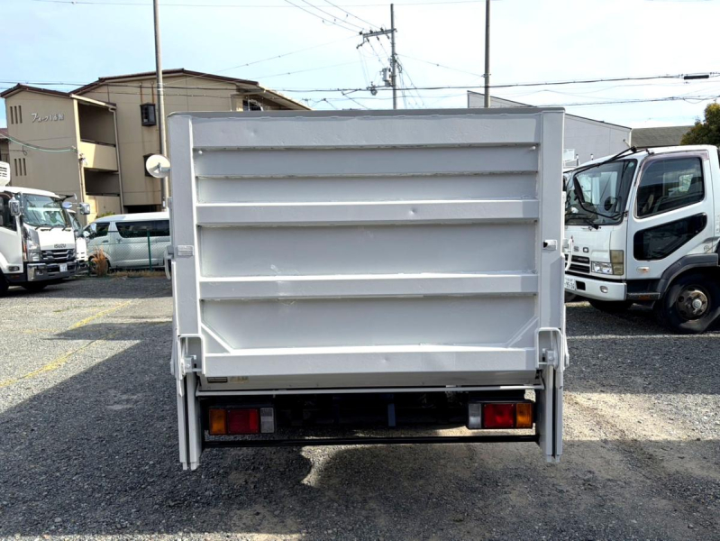 平成23年いすゞエルフ平ボディPG付ロング全塗装SKG-NLR85AR|中古トラックの販売・買取・査定のアイナビ