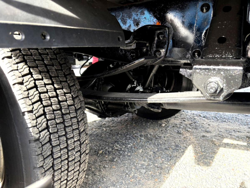 平成23年いすゞエルフ平ボディPG付ロング全塗装SKG-NLR85AR|中古トラックの販売・買取・査定のアイナビ