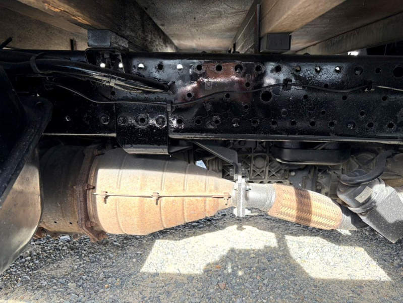 平成23年いすゞエルフ平ボディPG付ロング全塗装SKG-NLR85AR|中古トラックの販売・買取・査定のアイナビ