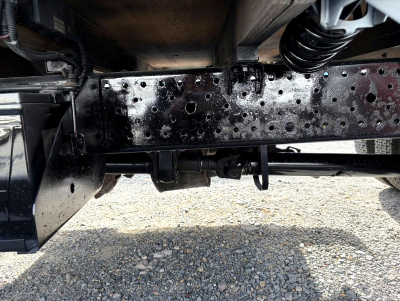 平成23年いすゞエルフ平ボディPG付ロング全塗装SKG-NLR85AR|中古トラックの販売・買取・査定のアイナビ