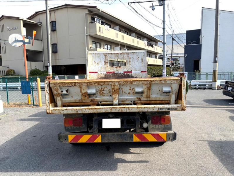 平成25年日野レンジャー4tダンプエルゲートTKG-FC9JCAO|中古トラックの販売・買取・査定のアイナビ