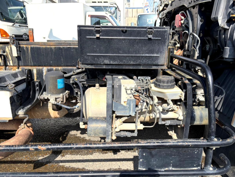 平成25年日野レンジャー4tダンプエルゲートTKG-FC9JCAO|中古トラックの販売・買取・査定のアイナビ