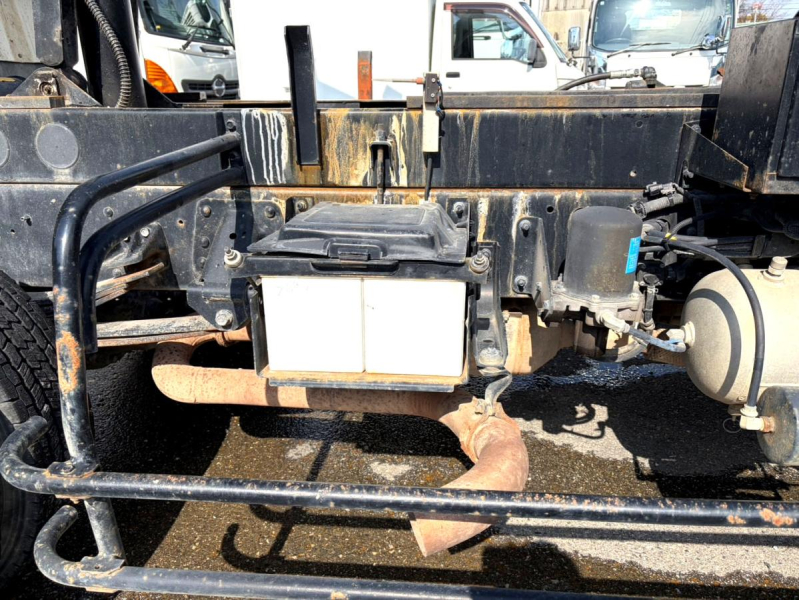 平成25年日野レンジャー4tダンプエルゲートTKG-FC9JCAO|中古トラックの販売・買取・査定のアイナビ