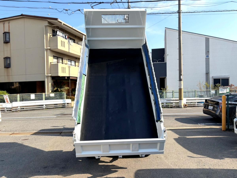 令和1年いすゞエルフ2tダンプ低床コボレーン2RG-NJR88AD|中古トラックの販売・買取・査定のアイナビ