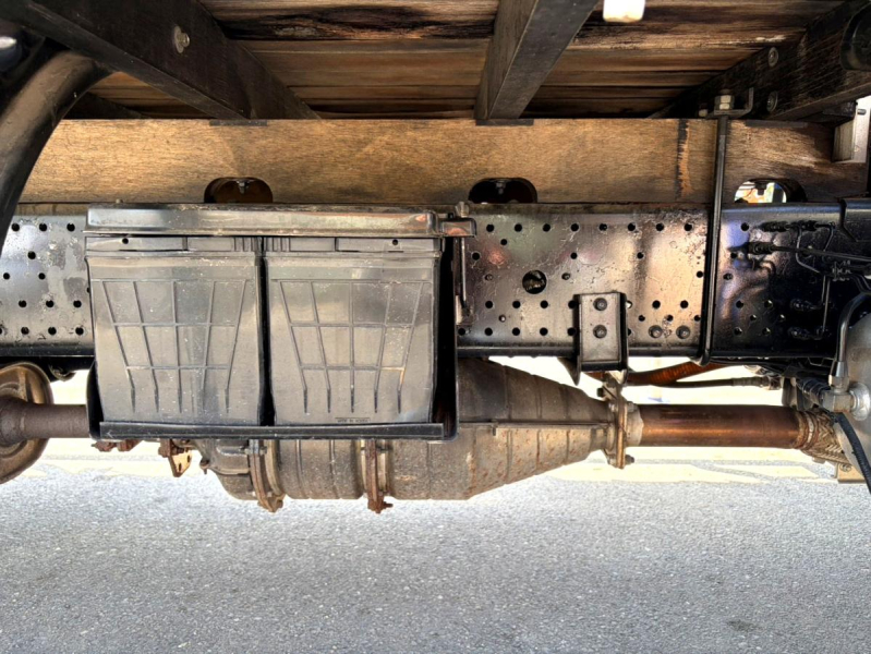 平成22年いすゞフォワード4tタダノ4段クレーンPKG-FRR90S1|中古トラックの販売・買取・査定のアイナビ