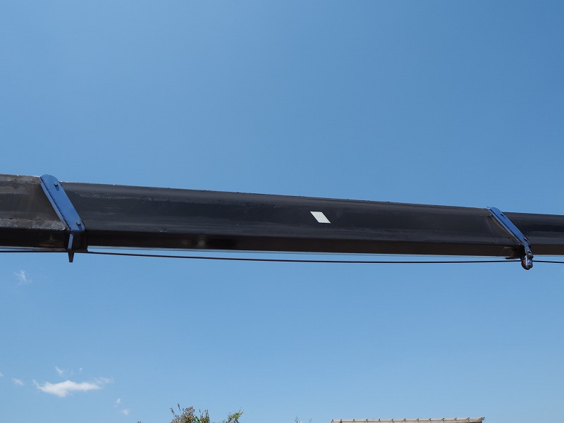 日野レンジャー4段クレーンラジコン角足平ボディ|中古トラックの販売・買取・査定のアイナビ