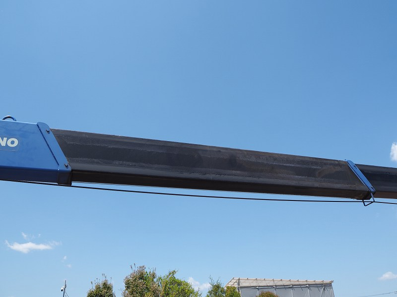 日野レンジャー4段クレーンラジコン角足平ボディ|中古トラックの販売・買取・査定のアイナビ