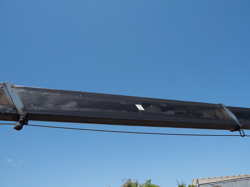 いすゞフォワードクレーン増トン4.6mボディ5段クレーン|中古トラックの販売・買取・査定のアイナビ