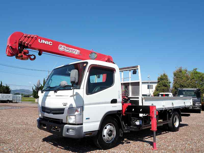 日産NT450アトラスワイド超ロング5段クレーンラジコン|中古トラックの販売・買取・査定のアイナビ