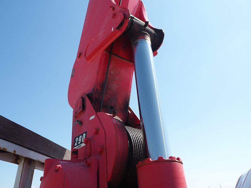 日産NT450アトラスワイド超ロング5段クレーンラジコン|中古トラックの販売・買取・査定のアイナビ