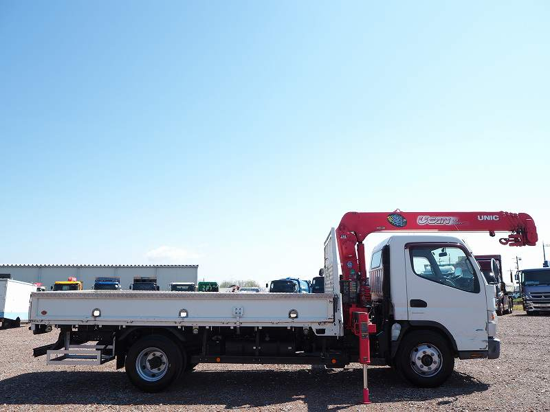 日産NT450アトラスワイド超ロング5段クレーンラジコン|中古トラックの販売・買取・査定のアイナビ