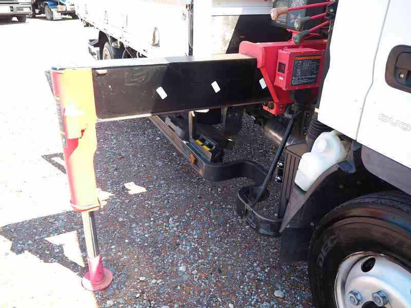 日産NT450アトラスワイド超ロング5段クレーンラジコン|中古トラックの販売・買取・査定のアイナビ