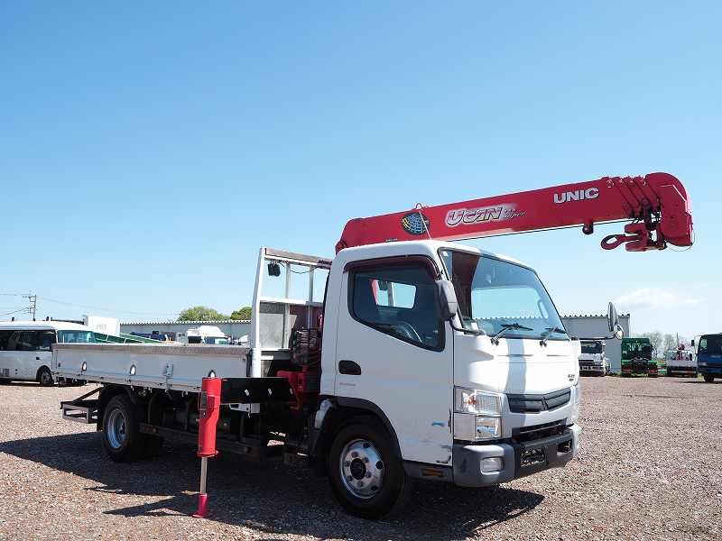 日産NT450アトラスワイド超ロング5段クレーンラジコン|中古トラックの販売・買取・査定のアイナビ