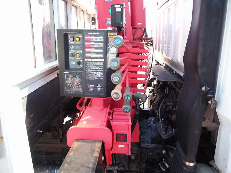 日産NT450アトラスワイド超ロング5段クレーンラジコン|中古トラックの販売・買取・査定のアイナビ