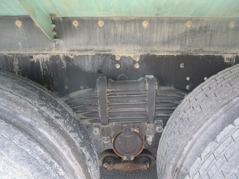 H29プロフィアミキサー車カヤバM44ドラム容量8.7立米車検R9/1|中古トラックの販売・買取・査定のアイナビ