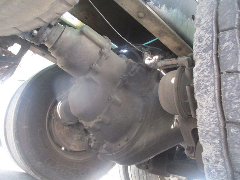 H29プロフィアミキサー車カヤバM44ドラム容量8.7立米車検R9/1|中古トラックの販売・買取・査定のアイナビ