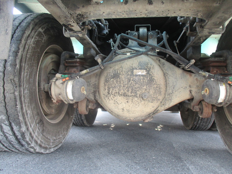 H29プロフィアミキサー車カヤバM44ドラム容量8.7立米車検R9/1|中古トラックの販売・買取・査定のアイナビ