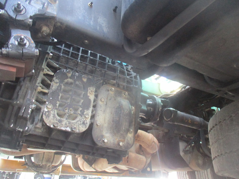 H29プロフィアミキサー車カヤバM44ドラム容量8.7立米車検R9/1|中古トラックの販売・買取・査定のアイナビ