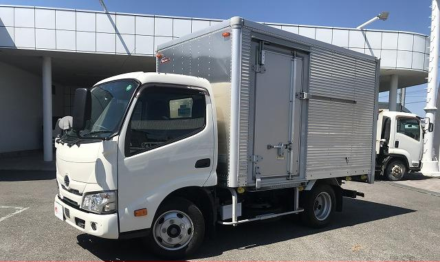 日野 バン車 デュトロ|中古トラックの販売・買取・査定のアイナビ