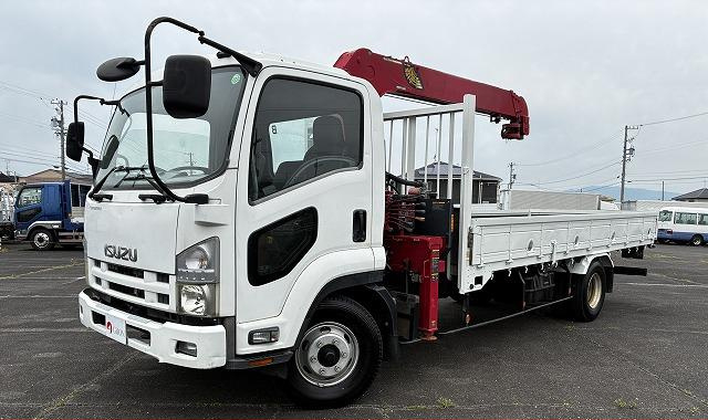 いすゞ 平ボディ フォワード|中古トラックの販売・買取・査定のアイナビ