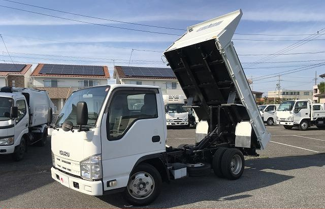 いすゞ ダンプ|中古トラックの販売・買取・査定のアイナビ