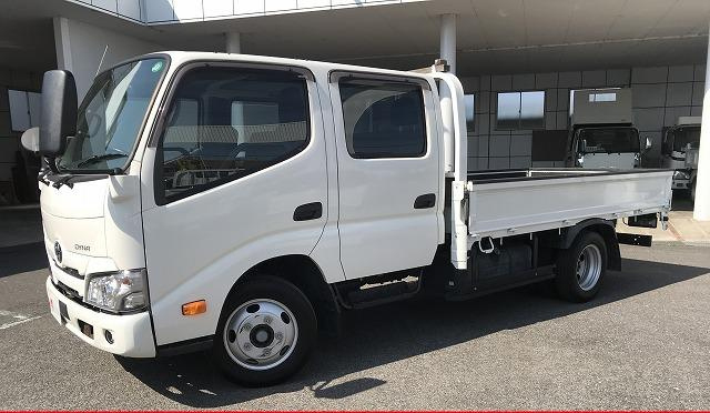 トヨタ Wキャブ|中古トラックの販売・買取・査定のアイナビ