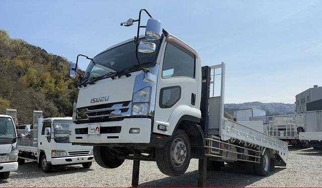 いすゞ 特殊車両 フォワード|中古トラックの販売・買取・査定のアイナビ