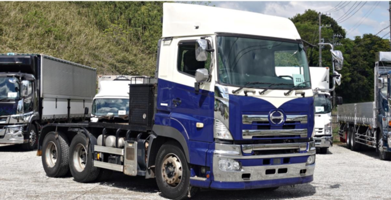 トレーラーヘッドトラクター|中古トラックの販売・買取・査定のアイナビ