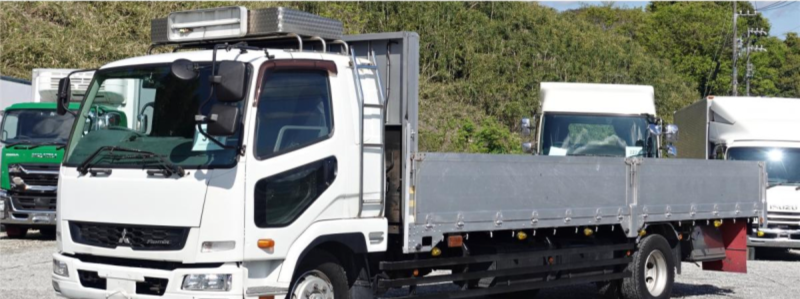 増トンワイド平ボディー|中古トラックの販売・買取・査定のアイナビ