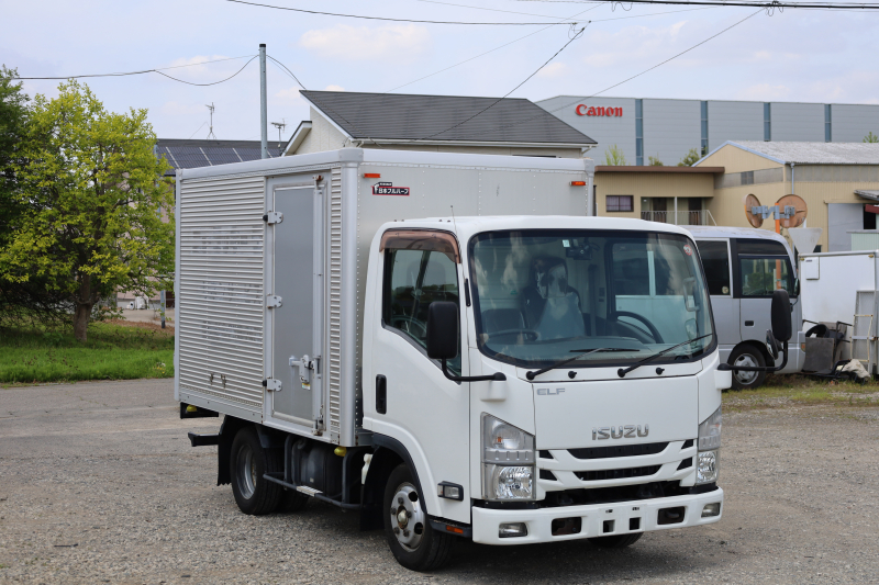 エルフ|中古トラックの販売・買取・査定のアイナビ