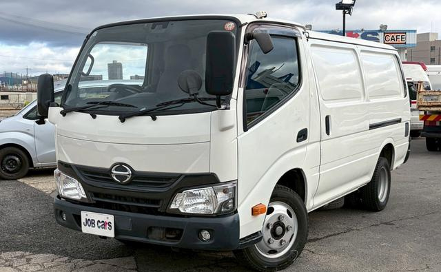 日野デュトロルートバン|中古トラックの販売・買取・査定のアイナビ