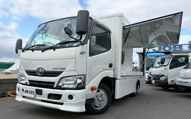 トヨタダイナ特装車その他|中古トラックの販売・買取・査定のアイナビ