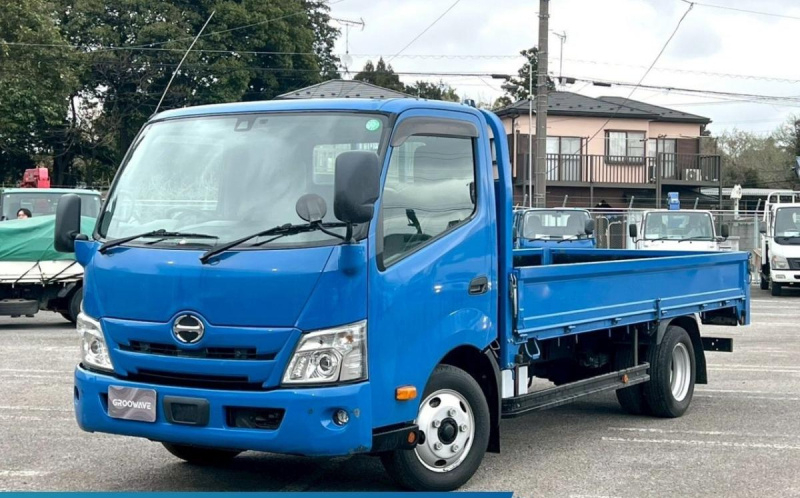 木平 ワイドロング 車検付 F6|中古トラックの販売・買取・査定のアイナビ