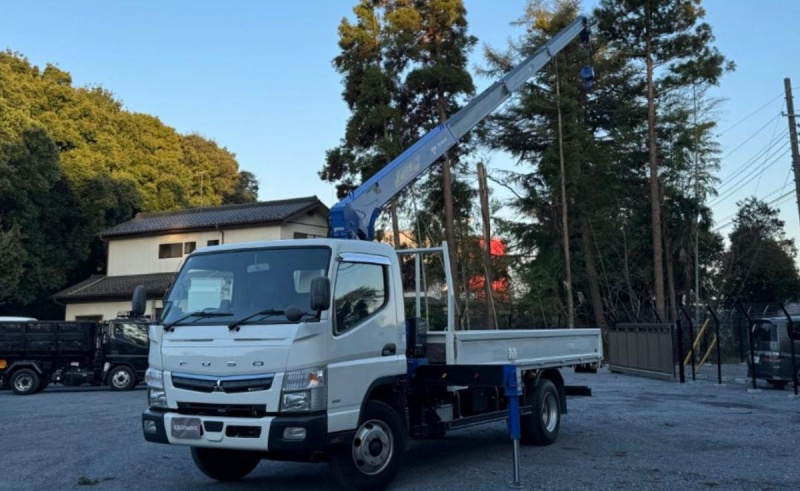 ワイド超ロング2.9t吊4段タダノZX294HRSAラジコン|中古トラックの販売・買取・査定のアイナビ