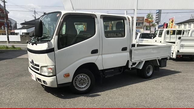 トヨタ Wキャブ|中古トラックの販売・買取・査定のアイナビ