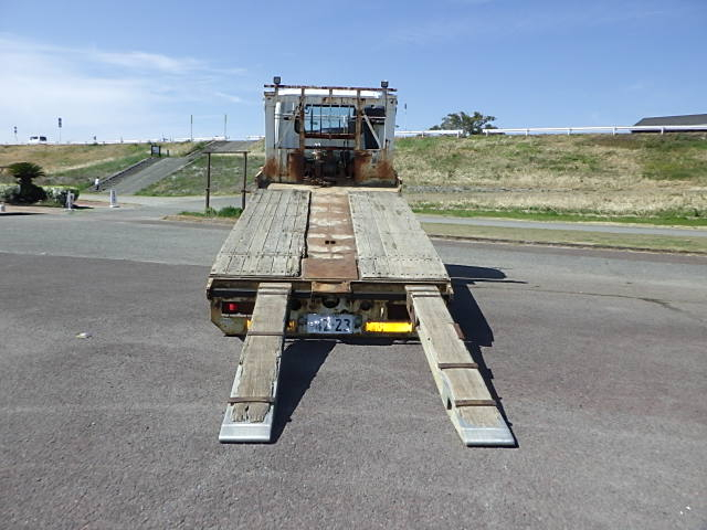 三菱平成9年式☆セルフローダ―☆車検付き積載トン数6.5t|中古トラックの販売・買取・査定のアイナビ