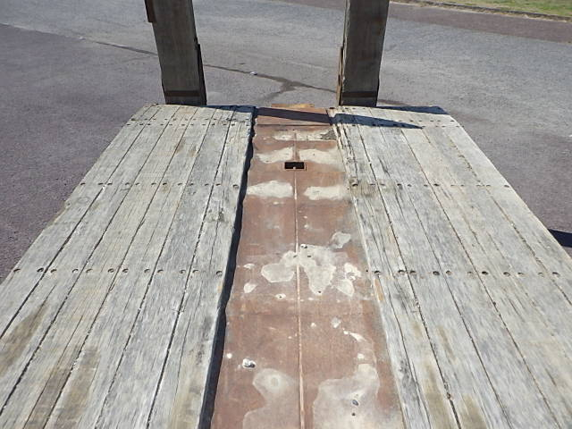 三菱平成9年式☆セルフローダ―☆車検付き積載トン数6.5t|中古トラックの販売・買取・査定のアイナビ