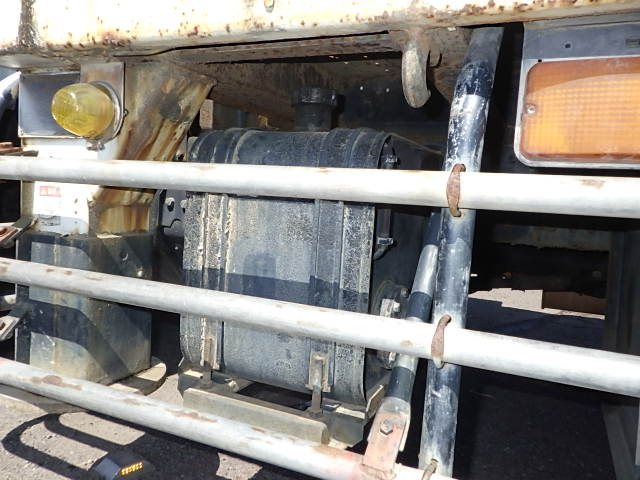 三菱平成9年式☆セルフローダ―☆車検付き積載トン数6.5t|中古トラックの販売・買取・査定のアイナビ