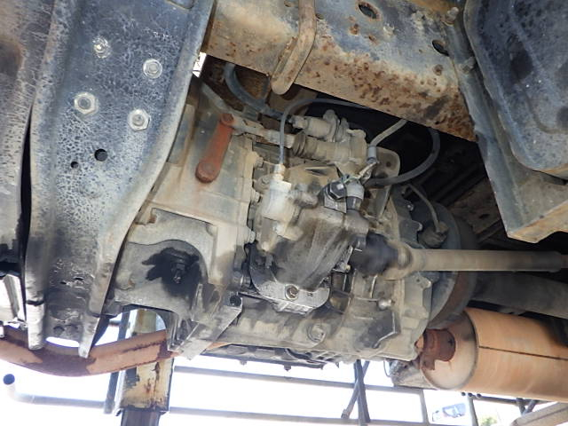 三菱平成9年式☆セルフローダ―☆車検付き積載トン数6.5t|中古トラックの販売・買取・査定のアイナビ