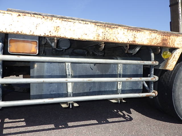 三菱平成9年式☆セルフローダ―☆車検付き積載トン数6.5t|中古トラックの販売・買取・査定のアイナビ