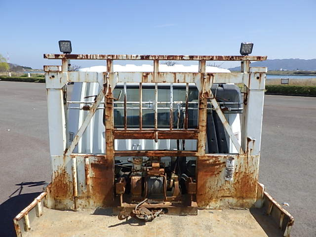 三菱平成9年式☆セルフローダ―☆車検付き積載トン数6.5t|中古トラックの販売・買取・査定のアイナビ