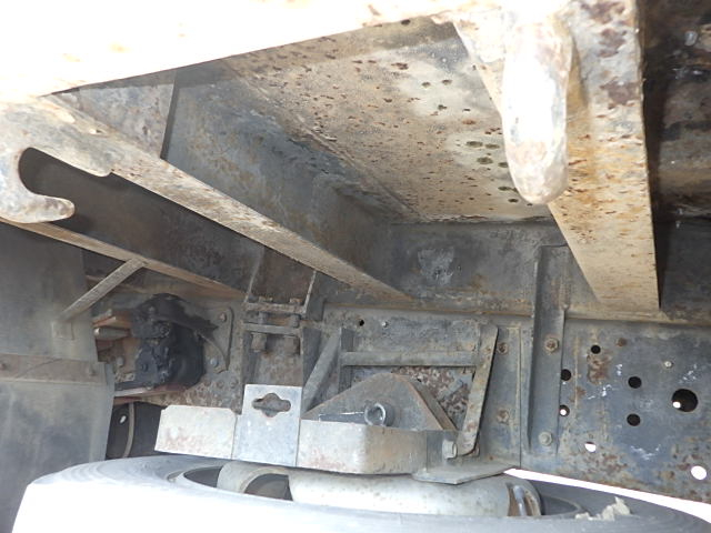 三菱平成9年式☆セルフローダ―☆車検付き積載トン数6.5t|中古トラックの販売・買取・査定のアイナビ